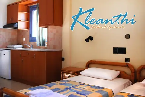 Kleanthi Studios & Apartments in Δημοτική Ενότητα Γουβών — foto 5