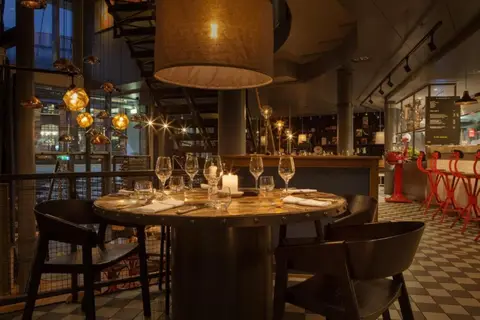 Scandic Vulkan in Oslo — foto 9