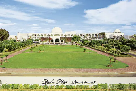 Djerba Plaza Thalasso & Spa in سيدي يأتي — foto 13
