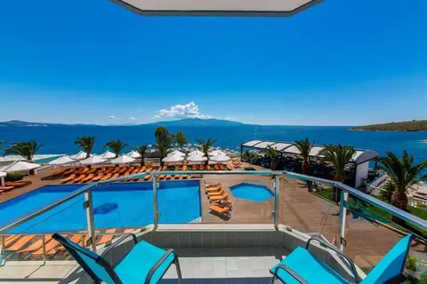 Saranda Palace Hotel in Sarandë — foto 9