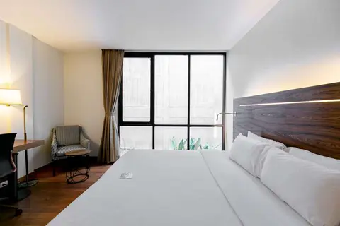 Sacha's Uno Hotel in Bangkok, foto 3