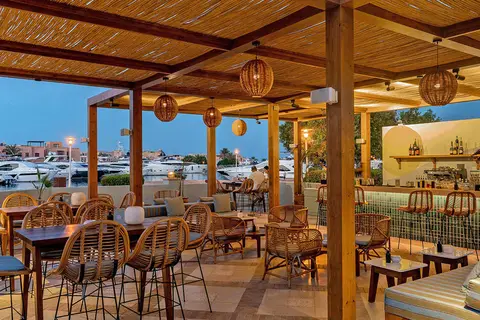 Ali Pasha Hotel in El Gona — foto 8