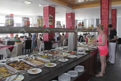 Hotel Moonlight in Свети Влас — foto 19