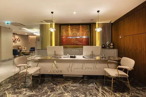 Levni Istanbul Hotel Handwritten Collection in İstanbul — foto 14