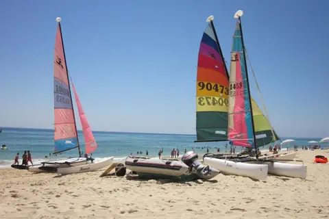 Vakantiepark Pedras Del Rei in Tavira — foto 23