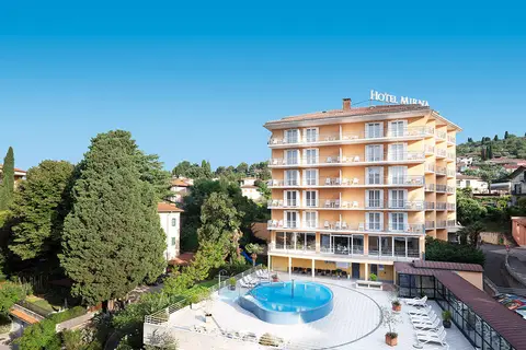 Hotel Mirna in Piran / Pirano