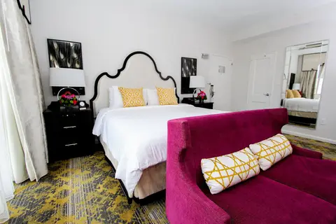 The Churchill Hotel Near Embassy Row in Washington D.C. — foto 6