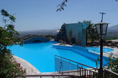 Arolithos in Tylissos Municipal Unit