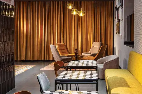 Hotel Rila in Sofia — foto 8