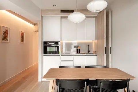 Líbere Bilbao Museo Serviced Apartments in Bilbao — foto 20