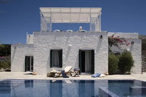 Yria Boutique Hotel & Spa in Παροικιά — foto 16