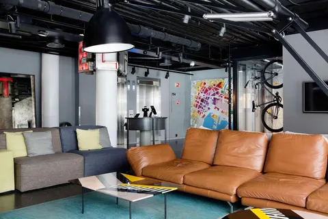 Comfort Hotel Xpress Central Station in Oslo — foto 3