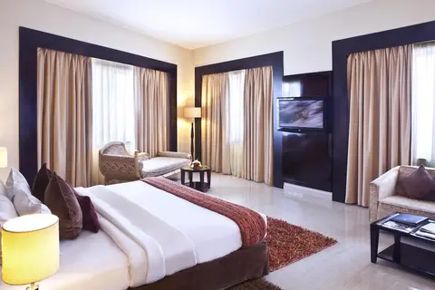 Landmark Hotel Riqqa in ديرة — foto 6