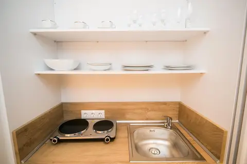 Appartementen Sunrise Village in Σκόπελος — foto 18