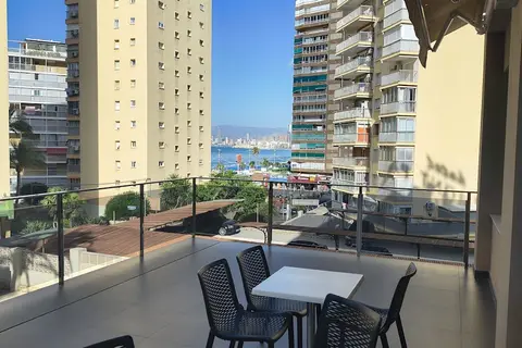 Hotel Mont Park in Benidorm — foto 17