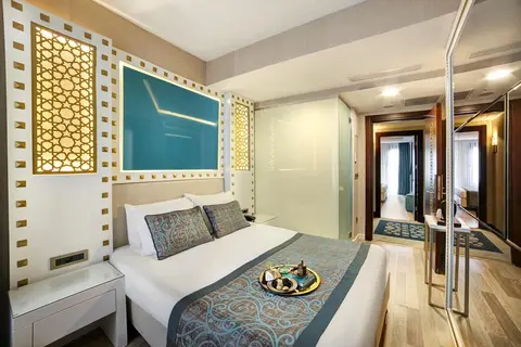 Great Fortune Hotel in Fatih — foto 9