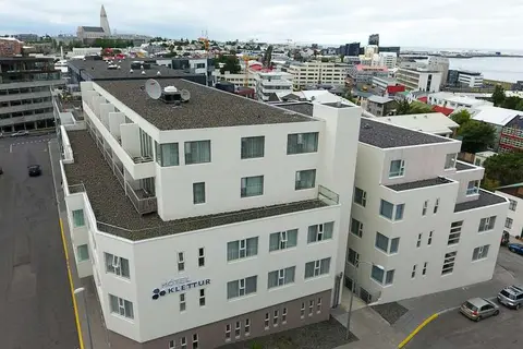 Hotel Klettur in Reykjavik — foto 10
