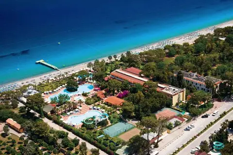 Balmy Beach Resort Kemer in Alanya, foto 13