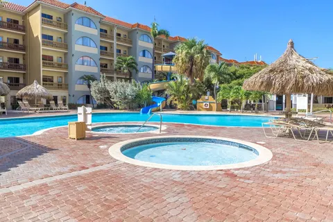 Eagle Aruba Resort & Casino in Bubali