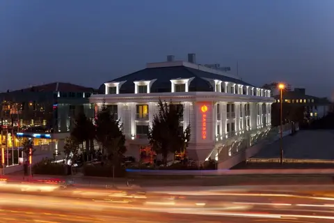 Aspera Hotel Altunizade in İstanbul