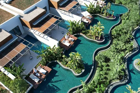 Bayou Villas Lara Barut Collection in Muratpaşa — foto 2