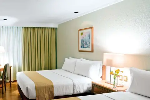 Hotel Plaza Florencia in Mexico-Stad