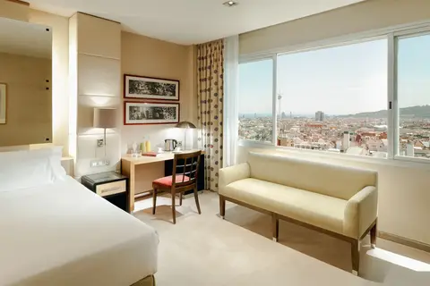 Hesperia Presidente in Barcelona, foto 26