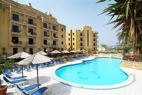 Xemxija Bay Hotel in San Pawl il-Baħar — foto 2
