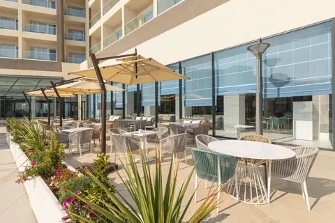 Hilton Skanes Monastir Beach Resort in المنستير — foto 6