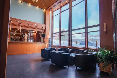 Hotel Le Terra Nova - Voordeeltarief in La Plagne-Tarentaise — foto 15