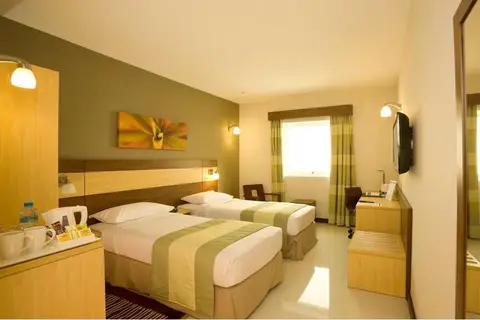 Citymax Hotel Sharjah in Sharjah — foto 2