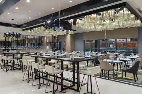 Hilton Istanbul Bakirköy in Fatih — foto 22