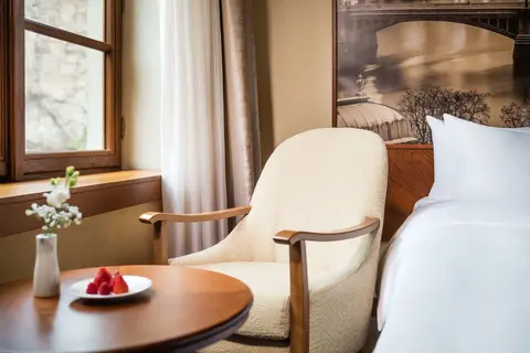 Lindner Hotel Prague Castle in Praag, foto 9