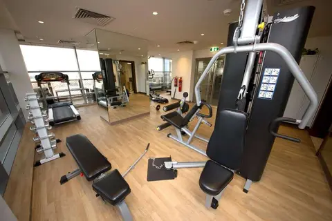 Best Western Plus Pearl Creek in Deira Creek Dubai — foto 8
