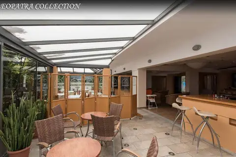 Cleopatra Superior Hotel in Καρδάμαινα — foto 14