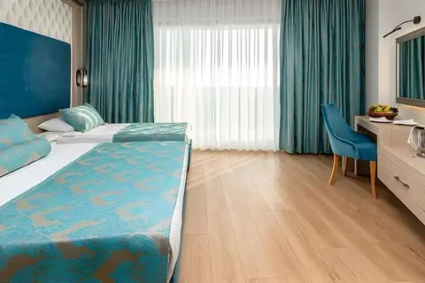 The Marilis Hill Resort Hotel & Spa in Alanya — foto 6
