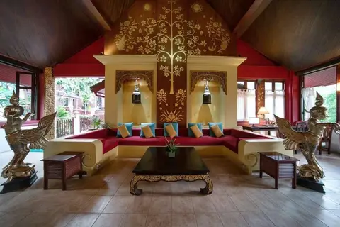 Kata Palm Resort in ตำบลกะรน — foto 9
