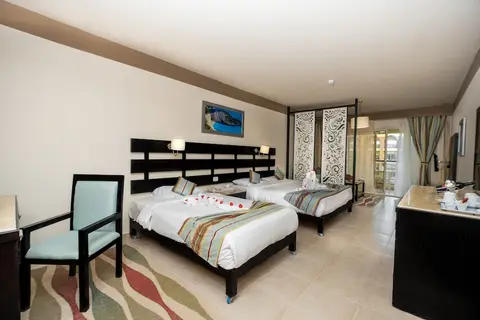 El Karma Aqua Beach Resort in Hurghada — foto 29