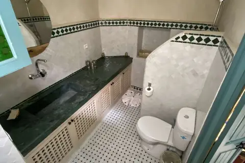 Riad Dar Khalti Privatisation in Marrakesh — foto 11