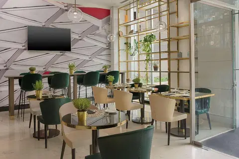 Hotel NH Collection Milano Porta Nuova in Milaan — foto 21