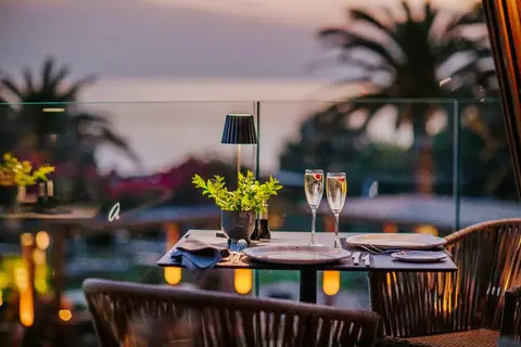 Alion Beach Hotel in Ayia Napa
