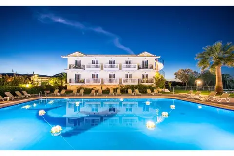 Ilios Hotel in Δημοτική Ενότητα Λαγανά — foto 19