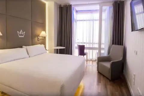 Erase Un Hotel in Madrid — foto 7