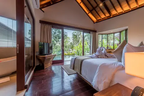 Tanadewa Resort & Spa Ubud by Cross Collection in Ubud, Kecamatan Gianyar, Kabupaten Gianyar, Bali, Indonesia — foto 13