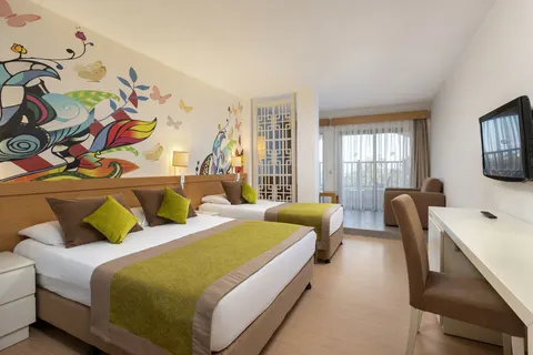 Hotel Limak Arcadia Sport Resort in Antalya — foto 3