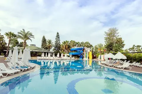 Holiday Park Resort in Alanya — foto 18