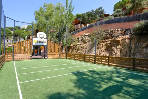 Cala Canyelles in Lloret de Mar — foto 11