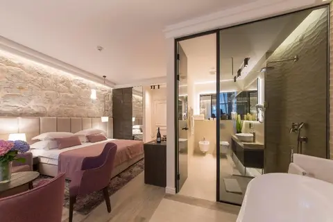 Leon Coronato Heritage Hotel in Perast — foto 10