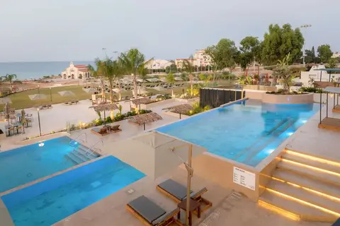 Cavo Zoe Seaside Hotel in Paralimni, foto 20