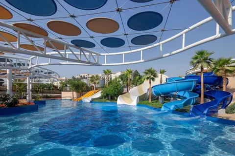 Grand Hyatt Dubai Resort and Waterpark in Dubai — foto 21